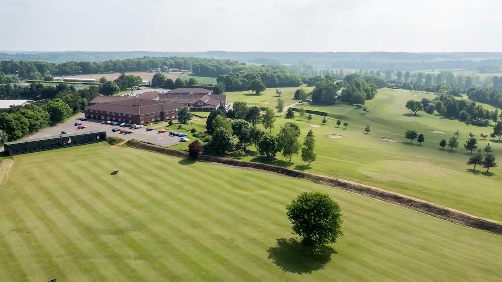 Wensum Valley Hotel Golf And Country Club นอร์ริช ภายนอก รูปภาพ